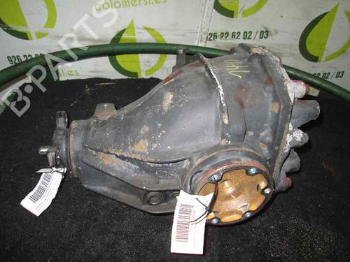 Used Rear differential MERCEDES-BENZ S-CLASS (W220) [1998-2005]  3072099