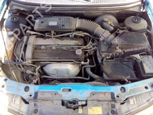 ECU airbags FORD MONDEO II (BAP) 1.8 i | BP3541862M53 
