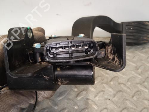 Pedal CITROËN NEMO Box Body/MPV (AA_) 1.3 HDi 75 | BP13734262I4 