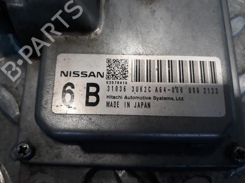 Electronic module NISSAN QASHQAI / QASHQAI +2 I (J10, NJ10, JJ10E) 2.0 dCi All-wheel Drive | BP11673850M83 