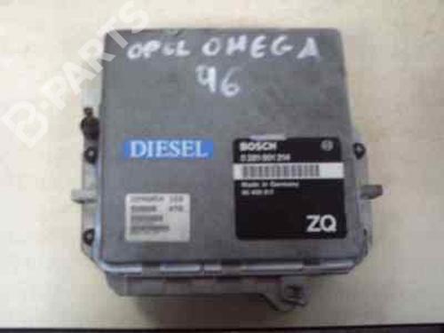 Computer OPEL OMEGA B (V94) 2.5 TD (F69, M69, P69) (130 hp) 3557566