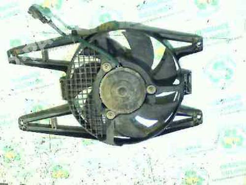 Used Radiator fan CITROËN JUMPER I Van (244) [2002-2025]  3678391
