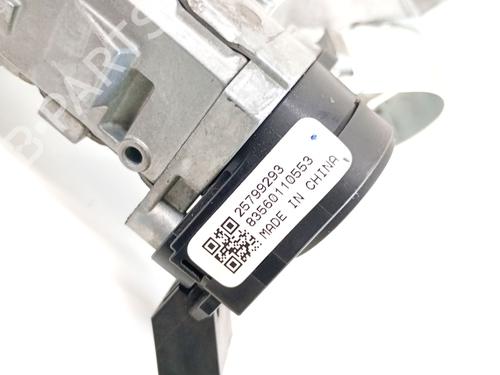 Ignition barrel CHEVROLET CRUZE (J300) 1.6 | BP38651836M48 - Image 3