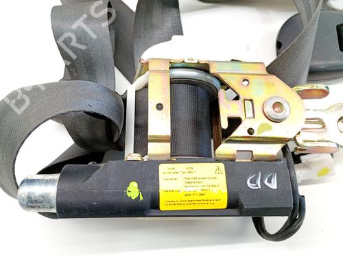 Front right seatbelt RENAULT MODUS / GRAND MODUS (F/JP0_) 1.4 (JP01, JP0J) | BP37219521I25 - Image 5