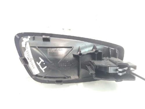 Rear left interior door handle BMW 1 (E87) 123 d | BP4635137I15 