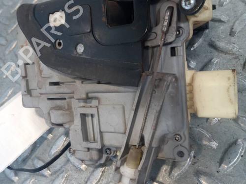 Front right lock VW PASSAT B6 (3C2) 2.0 TDI 16V | BP13544425C97 