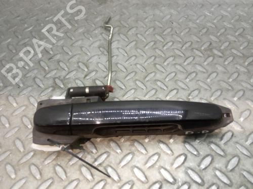 Used Front right exterior door handle TOYOTA AVENSIS Saloon (_T25_) [2003-2008]  9142672