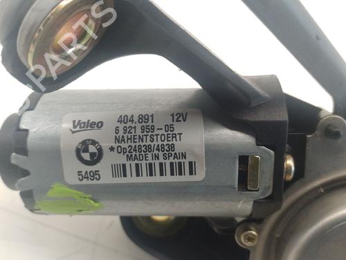 Rear wiper motor BMW 1 (E87) 118 i | BP27716755M102 