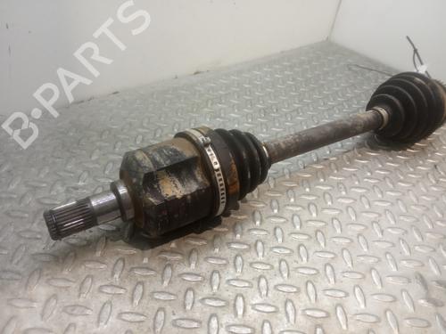 Left front driveshaft KIA SPORTAGE SUV (K00)  | BP11197358M38 
