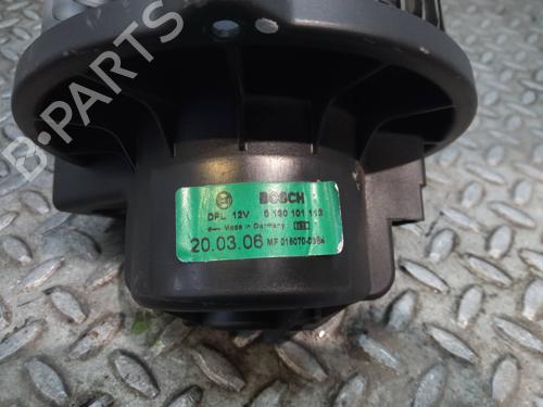 Heater blower motor SMART FORTWO Coupe (450) 0.7 (450.352, 450.332) | BP16219074M62 