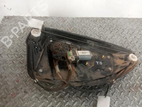 Rear right window mechanism LAND ROVER FREELANDER 2 (L359) 2.2 TD4 4x4 | BP12560498C25 