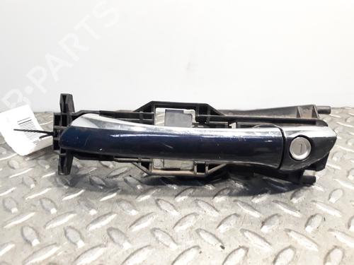 Used Front left exterior door handle MERCEDES-BENZ E-CLASS (W211) [2002-2009]  8243102