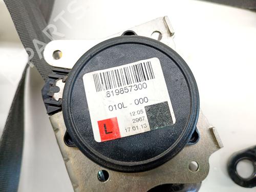 Front left seatbelt VOLVO V40 Hatchback (525) D2 | BP37154698I26 - Image 5