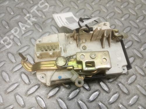 Used Front right lock PEUGEOT 807 (EB_) [2002-2025]  10632085