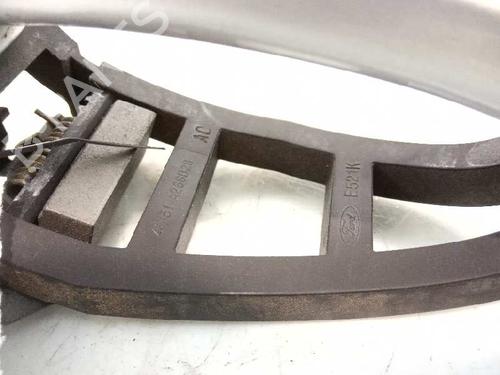 Rear left exterior door handle FORD FOCUS II (DA_, HCP, DP)  | BP3146872C130 