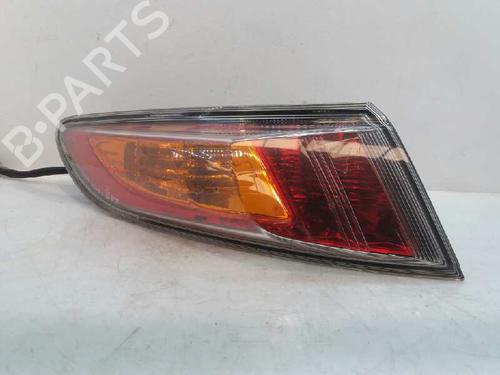 Used Left taillight HONDA CIVIC VIII Hatchback (FN, FK) [2005-2012]  4627589