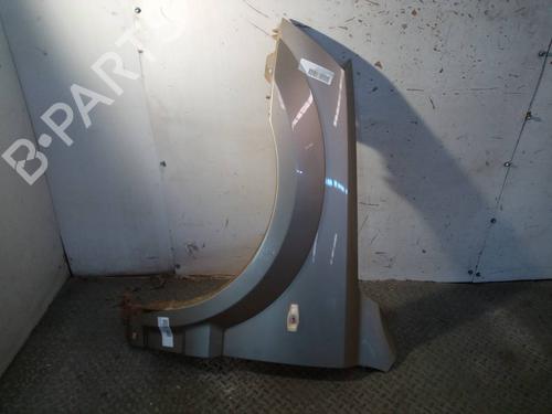 Used Left front fenders KIA SORENTO I (JC) 2.5 CRDi 4WD (140 hp) 16580767