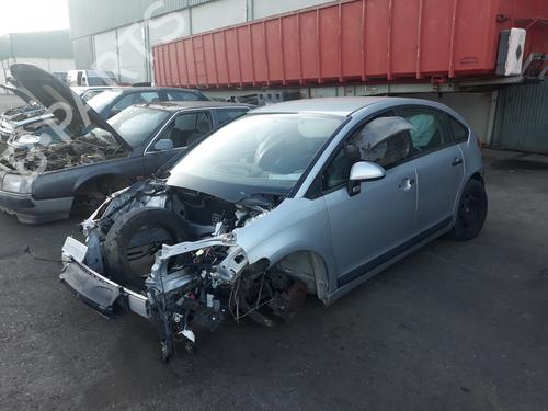 Left mirror CITROËN C4 I (LC_) 1.6 HDi | BP8381208C26 