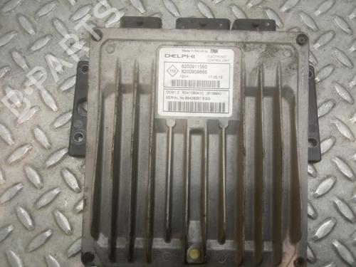 Used Control unit RENAULT KANGOO / GRAND KANGOO II (KW0/1_) 1.5 dCi 85 (KW0K, KW0L, KW0B) (86 hp) 11125347