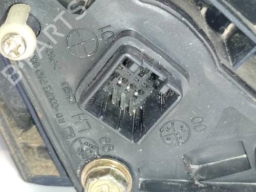 Left mirror HYUNDAI COUPE I (RD) 1.6 16V | BP20234753C26 