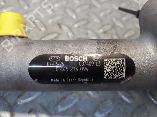 Injection rail OPEL ASTRA H GTC (A04)  | BP10509328M98 