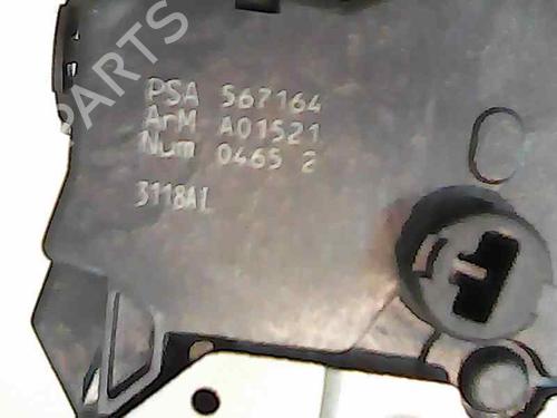Rear right lock PEUGEOT 308 I (4A_, 4C_)  | BP3047801C99 