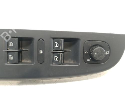Left front window switch VW GOLF V (1K1) 1.9 TDI | BP26396523I27 