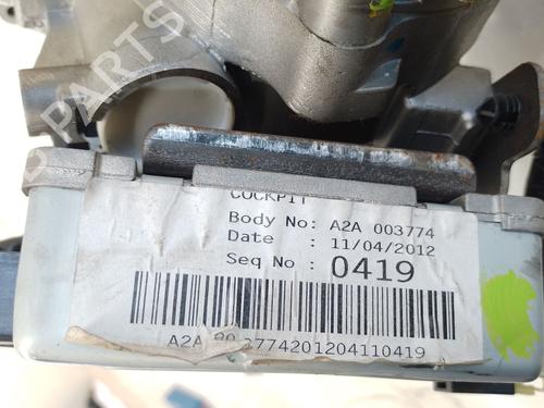 Steering column KIA CEED (CD) 1.4 LPG | BP33203855M21  - Image 9