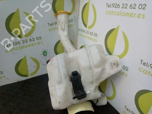 Used Windscreen washer tank OPEL CORSA D (S07) [2006-2015]  7432458