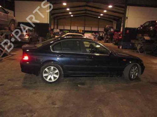 AC radiator BMW 3 (E46)  | BP3067619M32 