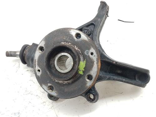 Left front steering knuckle CITROËN C4 Picasso I MPV (UD_) 2.0 HDi 138 | BP29337851M25 