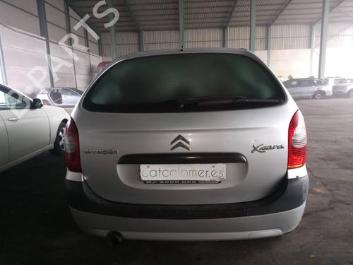 Gearbox CITROËN XSARA PICASSO (N68) 1.6 HDi | BP11494237M3 