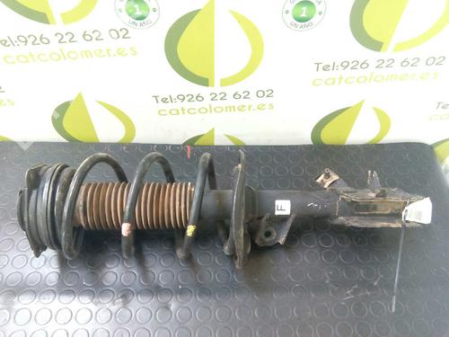 Used Left front shock absorber NISSAN X-TRAIL II (T31) [2007-2018]  3077712