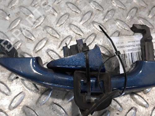Rear right exterior door handle FORD FOCUS II (DA_, HCP, DP) 1.6 TDCi | BP3124588C130 