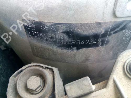 Right front driveshaft SEAT LEON (1M1) 1.9 TDI | BP3083095M39 