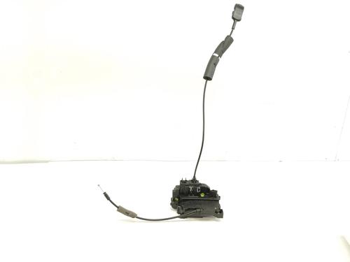 Used Rear right lock RENAULT SCÉNIC III (JZ0/1_) 1.6 16V (JZ0U, JZ1B) (110 hp) 21063232