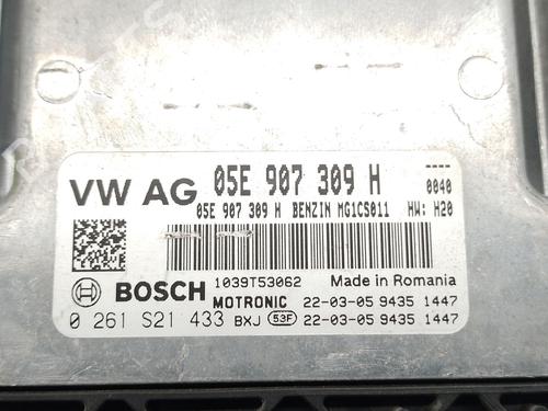 Control unit SEAT ATECA (KH7, KHP) 1.5 TSI | BP33796030M11 - Image 2