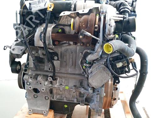 Motor Motor FORD FIESTA VI (CB1, CCN) 1.5 TDCi (75 hp) 36034083 36034083