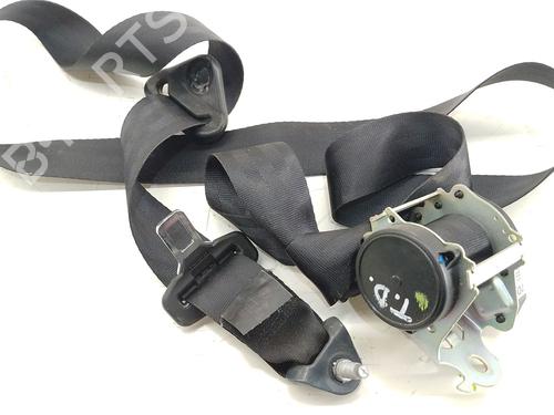 Used Rear right seatbelt Rear right seatbelt PEUGEOT 2008 I (CU_) 1.6 BlueHDi 100 (100 hp) 34194089 34194089