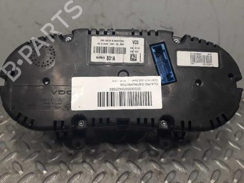 Instrument cluster SEAT IBIZA IV (6J5, 6P1)  | BP3054728C47 
