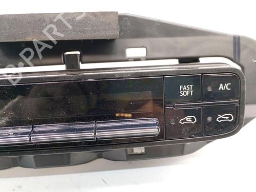 Climate control TOYOTA AURIS (_E18_) 1.2 (NRE185_, NRE185R) | BP40459492I5 - Image 3