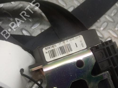 Rear left seatbelt SEAT LEON (1P1) 1.9 TDI | BP9766992I29 