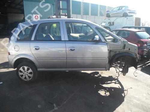 AC radiator OPEL MERIVA A MPV (X03) 1.7 CDTI (E75) | BP3061859M32 