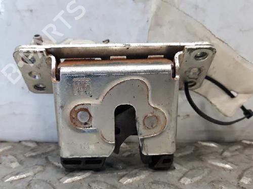 Used Tailgate lock OPEL MERIVA A MPV (X03) 1.7 CDTI (E75) (100 hp) 3040494