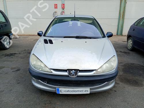 Used Parts PEUGEOT 206 Hatchback (2A/C) 1.9 D 5035229