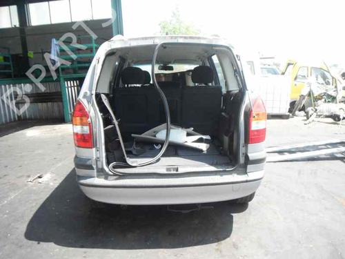 Right front driveshaft OPEL ZAFIRA A MPV (T98)  | BP3062943M39 