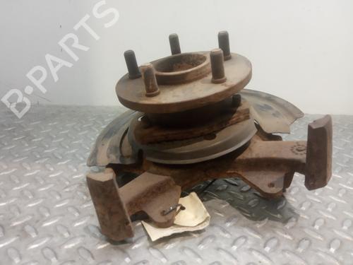 Left front steering knuckle JEEP CHEROKEE (KJ)  | BP3036326M25 