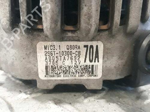 Alternator FORD FIESTA V (JH_, JD_)  | BP6003334M7 