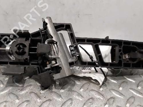 Rear right exterior door handle FORD FIESTA VI (CB1, CCN)  | BP3051304C130 