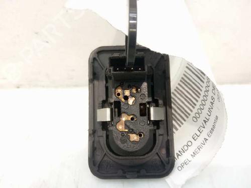 Right front window switch OPEL MERIVA A MPV (X03)  | BP4467384I26 